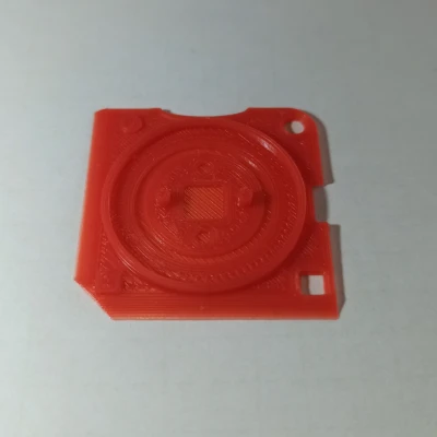 Bản in chuẩn bị (in thử đầu tiên) - Vorbereitungsdruck (Testdruck)