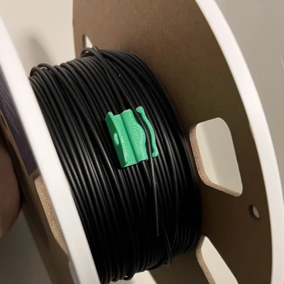 Kẹp Cuộn Sợi 90 Độ Tuyệt Vời của Dì Agatha