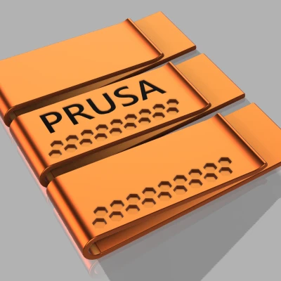 Kẹp Tiền (Money Clip)