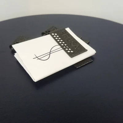 Kẹp Tiền (Money Clip)