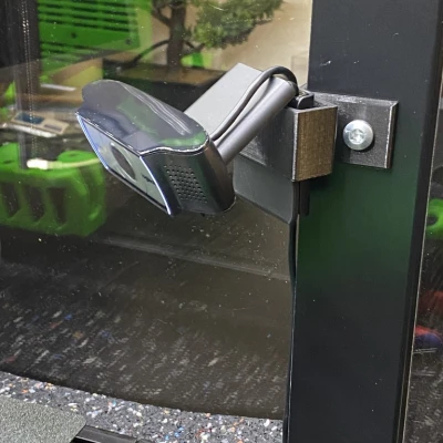 Giá Đỡ Webcam Logitech C930e Cho Vỏ IKEA Lack