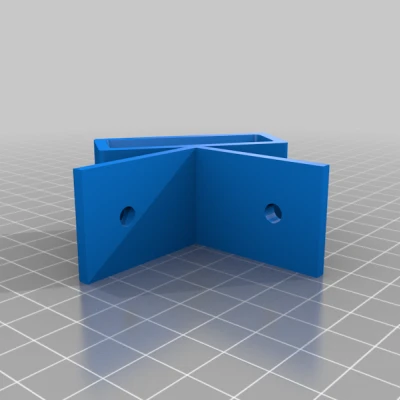 Giá Đỡ Webcam Logitech C930e Cho Vỏ IKEA Lack