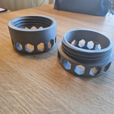 Bộ Chuyển Đổi Cuộn Filament Tái Sử Dụng