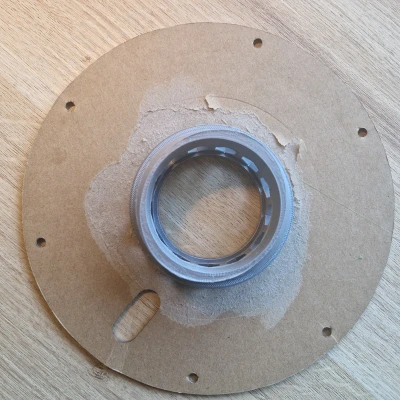 Bộ Chuyển Đổi Cuộn Filament Tái Sử Dụng