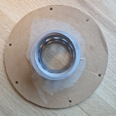 Bộ Chuyển Đổi Cuộn Filament Tái Sử Dụng