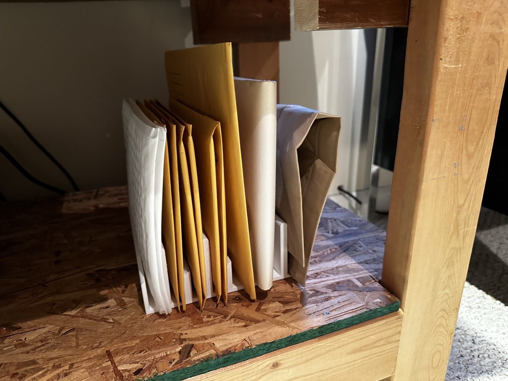 Khay Đựng Bor Thư / Hộp / Giấy Tờ Tổ Chức