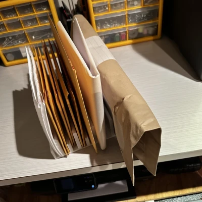 Khay Đựng Bor Thư / Hộp / Giấy Tờ Tổ Chức