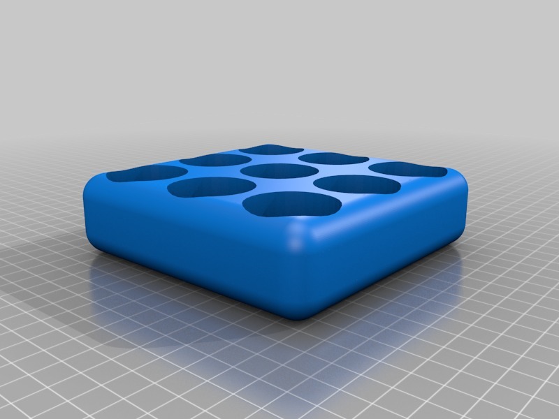 Hộp Đựng Sơn Móng Tay OPI