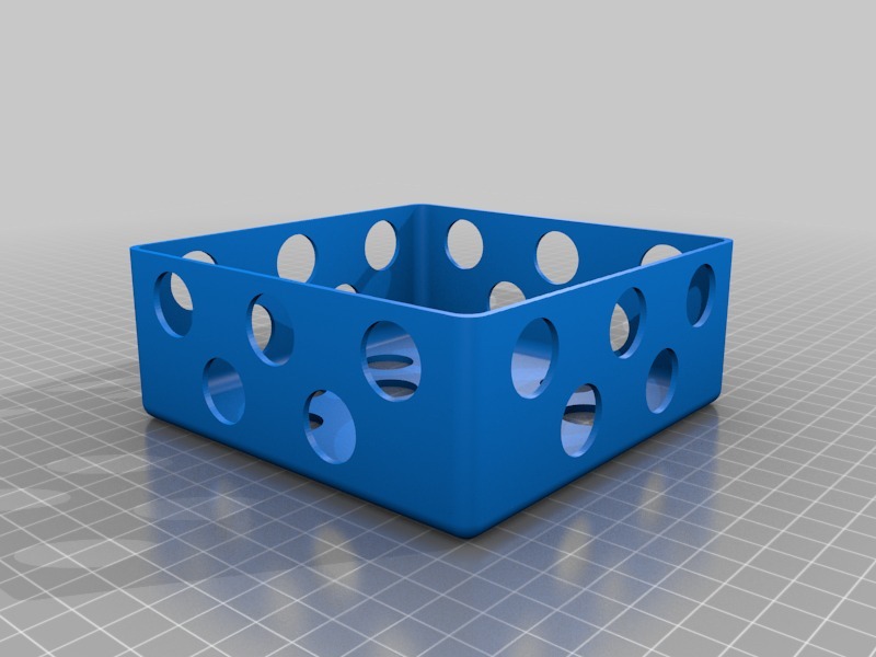 Hộp Đựng Sơn Móng Tay OPI