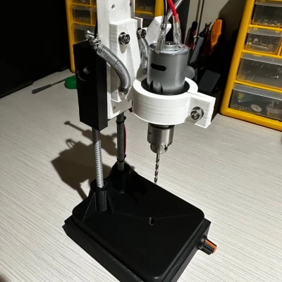 Đế Điện Tử Máy Khoan + Ống Lót/Motor Thích Hợp -Amazon