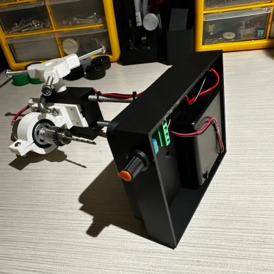 Đế Điện Tử Máy Khoan + Ống Lót/Motor Thích Hợp -Amazon