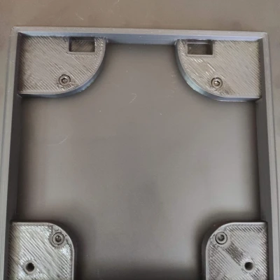 Adapter Chân Màn Hình Samsung Sang VESA 75x75