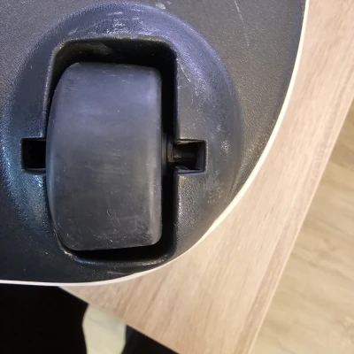 Trục Thay Thế Cho Máy Hút Bụi Vorwerk VT290 (Tiger)