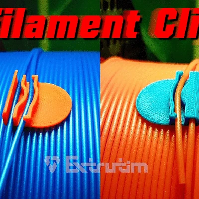 Kẹp chỉ in 3D | Kẹp chỉ yêu thích của bà