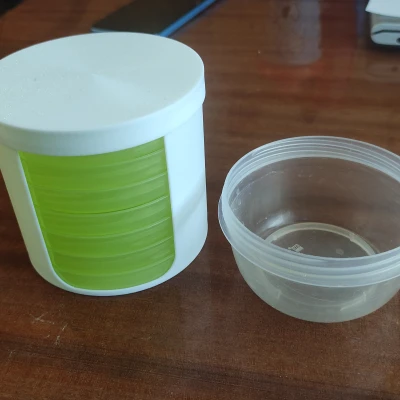 HỘP ĐỰNG CHO NẮP DEDRA