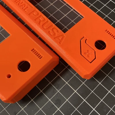 Chỉnh sửa vỏ LCD MK3* có nút reset âm