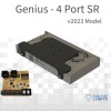 Giá đỡ PSU Thông minh 4 Cổng Genius (v2023) - Thumbnail 1