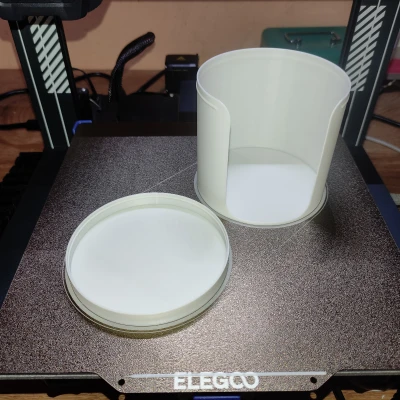 HỘP ĐỰNG CHO NẮP DEDRA