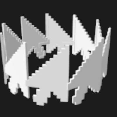 Vương Miện Con Trỏ Chuột Zuck