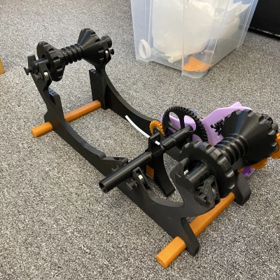 Giá đỡ cuộn dây thay thế cho Pastamatic