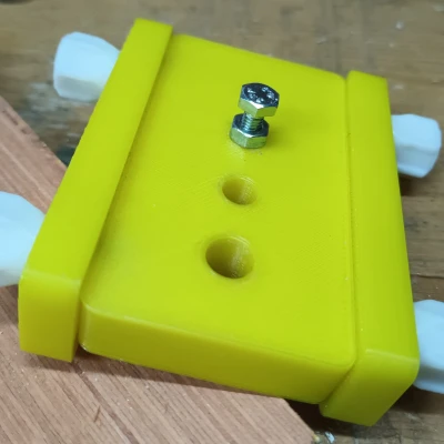 Bộ Gá Chỉnh Chiều Cao Heat Insert