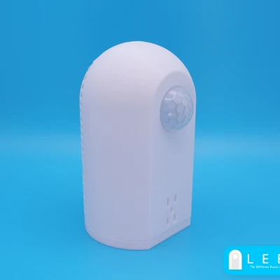 Leela - Cảm biến Đa Năng Phòng ESPHome cho Home Assistant