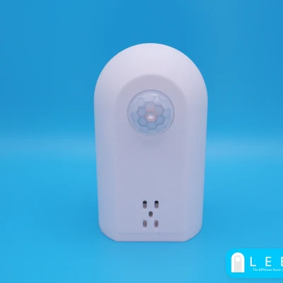 Leela - Cảm biến Đa Năng Phòng ESPHome cho Home Assistant