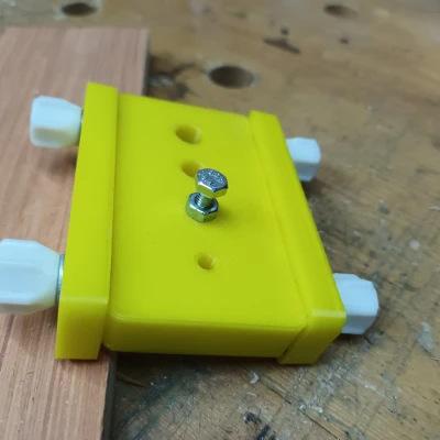 Bộ Gá Chỉnh Chiều Cao Heat Insert