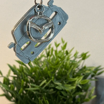 Móc Khóa Mazda Miata MX-5 NB Siêu Chất