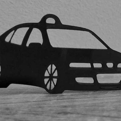 Móc khóa Seat Leon MK1