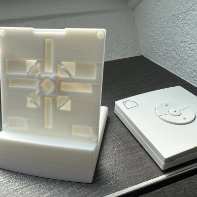 Chân đế bàn cho công tắc radio Velux KLI 310, 311, 312, 313