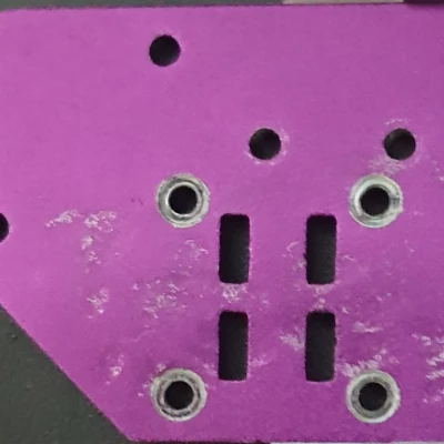 EnderXY Stock Backplate (Không chính thức)