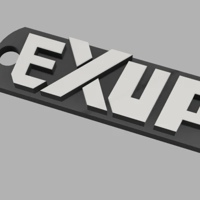 Móc Khóa YAMAHA EXUP