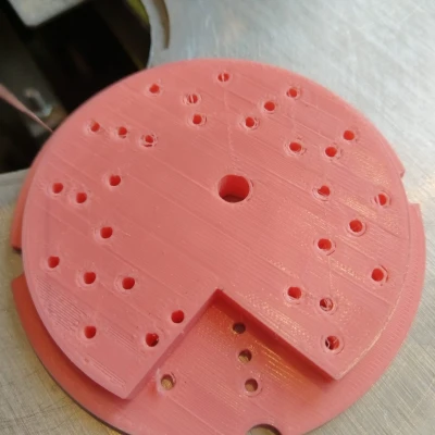 Mặt bàn insert cho máy cưa lọng Ryobi