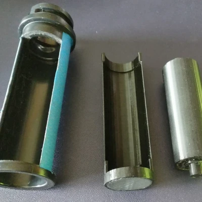 Bản độ vòng bi cho giá đỡ cuộn dây CR-10