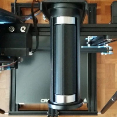 Bản độ vòng bi cho giá đỡ cuộn dây CR-10