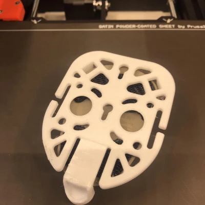 Trilobyte Gen 4 - Giá đỡ chân rùa