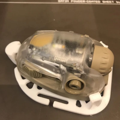 Trilobyte Gen 4 - Giá đỡ chân rùa