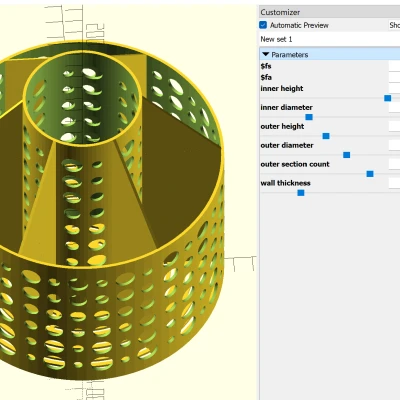 Giá phơi dụng cụ