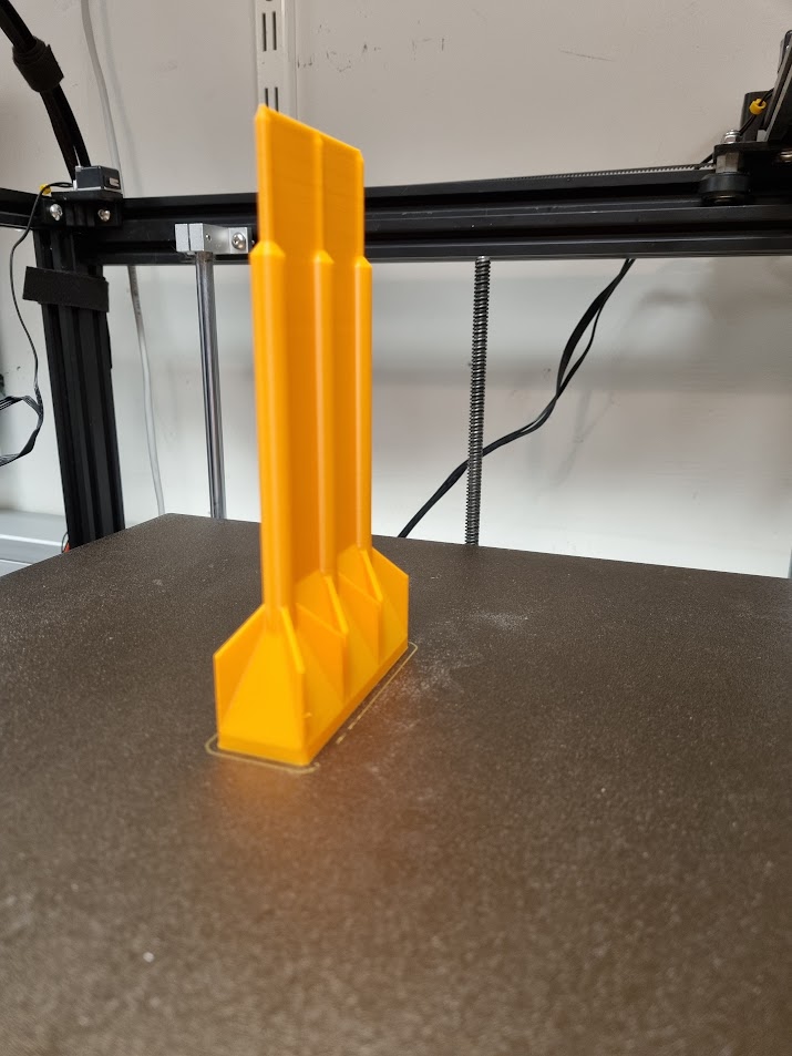 Hộp đựng phi tiêu theo tham số (chế độ vase)