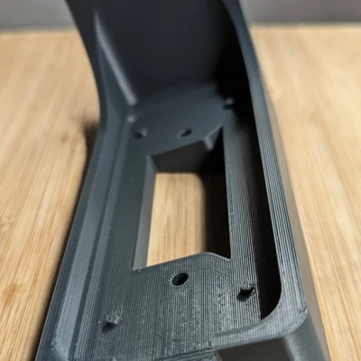 Giá đỡ góc Chuông cửa Unifi G4 có nắp che mưa