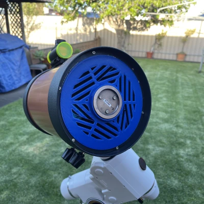 Mặt nạ Tri-Bahtinov cho Celestron C6