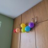 Móc Treo Bong Bóng - Thumbnail 1