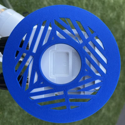 Mặt nạ Tri-Bahtinov cho Celestron C6