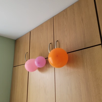 Móc Treo Bong Bóng