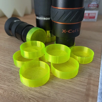 Nắp Chống Bụi Kính Thiên Văn 1.25"