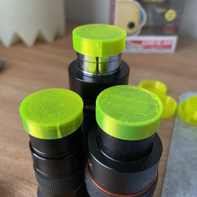 Nắp Chống Bụi Kính Thiên Văn 1.25"