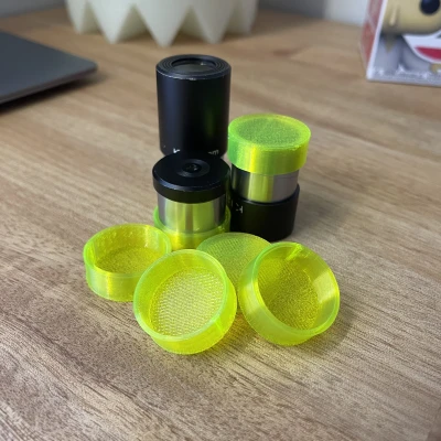 Nắp Chụp Bụi Kính Thiên Văn 0.975"