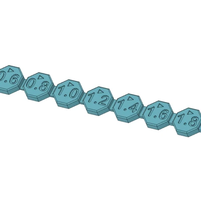 Kiểm Tra Độ Ổn Định / Độ Bền Filament Nhanh