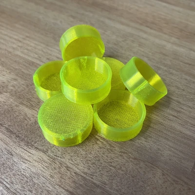 Nắp Chụp Bụi Kính Thiên Văn 0.975"